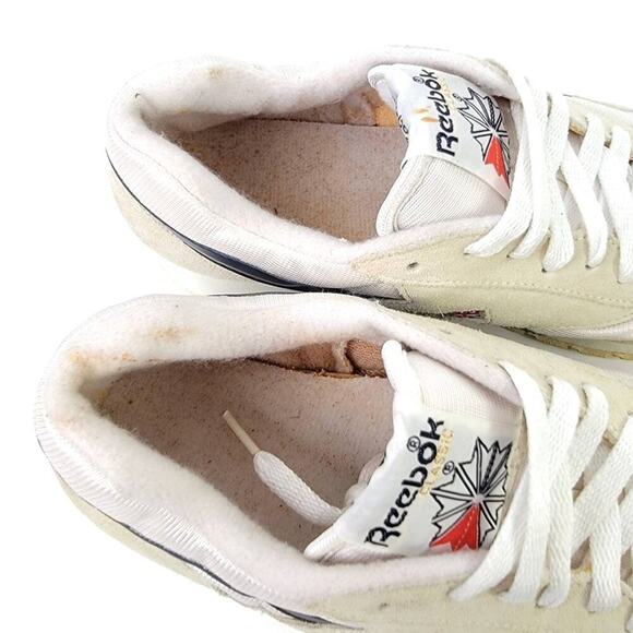 Rare Vintage 1985 Reebok Classic Harman Run Royal Ultra Running Shoes - 8/9.5 - Picture 8 of 10